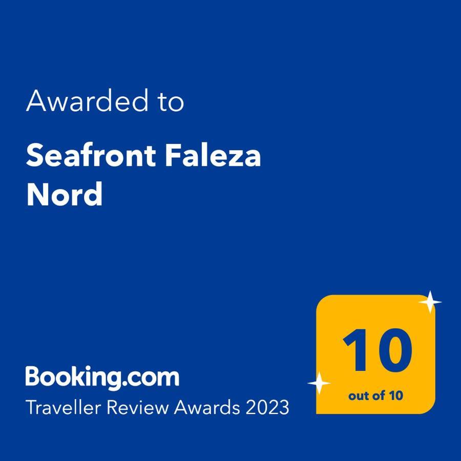 Seafront Faleza Nord 康斯坦察 外观 照片